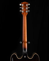 Used Gibson ES-335 Dot Tobacco Sunburst