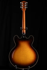 Used Gibson ES-335 Dot Tobacco Sunburst