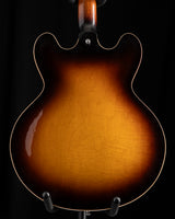 Used Gibson ES-335 Dot Tobacco Sunburst