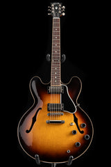 Used Gibson ES-335 Dot Tobacco Sunburst