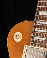 Used Gibson Custom Historic Spec '58 Les Paul Chambered Honey Lemon Fade VOS