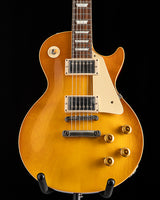 Used Gibson Custom Historic Spec '58 Les Paul Chambered Honey Lemon Fade VOS