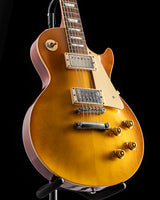 Used Gibson Custom Historic Spec '58 Les Paul Chambered Honey Lemon Fade VOS