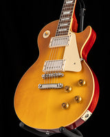 Used Gibson Custom Historic Spec '58 Les Paul Chambered Honey Lemon Fade VOS
