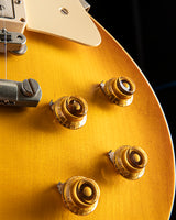 Used Gibson Custom Historic Spec '58 Les Paul Chambered Honey Lemon Fade VOS