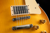 Used Gibson Custom Historic Spec '58 Les Paul Chambered Honey Lemon Fade VOS