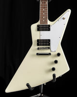 Used Gibson 70s Explorer Classic White