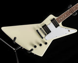 Used Gibson 70s Explorer Classic White