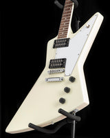 Used Gibson 70s Explorer Classic White