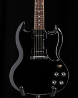 Used Gibson SG Special Ebony
