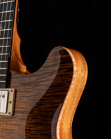 Used Nik Huber Rietbergen Double Stain Faded Sunburst