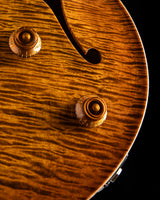 Used Nik Huber Rietbergen Double Stain Faded Sunburst