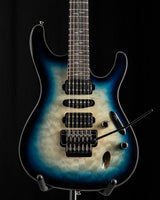 Used Ibanez Nita Strauss Signature JIVAJR Deep Sea Blonde