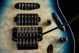 Used Ibanez Nita Strauss Signature JIVAJR Deep Sea Blonde