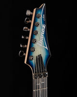 Used Ibanez Nita Strauss Signature JIVAJR Deep Sea Blonde