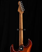 Used LSL XT3 Deluxe Iced Tea Burst