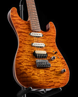 Used LSL XT3 Deluxe Iced Tea Burst