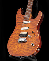 Used LSL XT3 Deluxe Iced Tea Burst