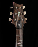 Used Paul Reed Smith 40th Anniversary Custom 24-08 Semi-Hollow Charcoal Cherry Burst