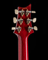 Used Paul Reed Smith 40th Anniversary Custom 24-08 Semi-Hollow Charcoal Cherry Burst