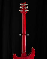 Used Paul Reed Smith 40th Anniversary Custom 24-08 Semi-Hollow Charcoal Cherry Burst