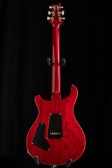 Used Paul Reed Smith 40th Anniversary Custom 24-08 Semi-Hollow Charcoal Cherry Burst