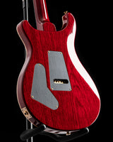 Used Paul Reed Smith 40th Anniversary Custom 24-08 Semi-Hollow Charcoal Cherry Burst