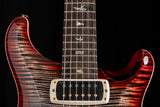 Used Paul Reed Smith 40th Anniversary Custom 24-08 Semi-Hollow Charcoal Cherry Burst