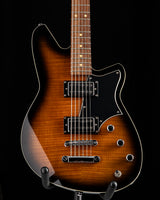 Used Reverend Descent Baritone Coffee Burst