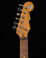 Used Reverend Descent Baritone Coffee Burst