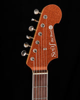 Used Seuf OH-10 Tangerine Sparkle
