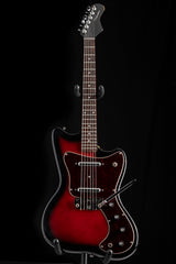1966 Silvertone 1478 Red Sunburst