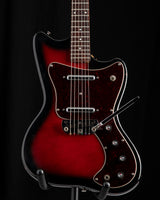 1966 Silvertone 1478 Red Sunburst