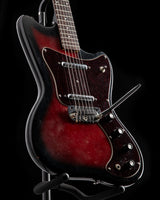 1966 Silvertone 1478 Red Sunburst