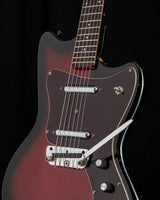 1966 Silvertone 1478 Red Sunburst
