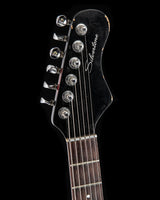 1966 Silvertone 1478 Red Sunburst