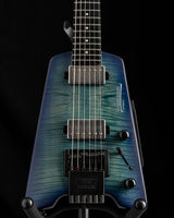 Used Steinberger Synapse SS 2F Transparent Blue