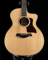 Used Taylor 214ce DLX Acoustic-Electric Guitar