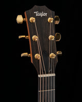 Used Taylor 214ce DLX Acoustic-Electric Guitar