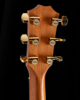 Used Taylor 214ce DLX Acoustic-Electric Guitar