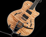 Used Taylor T3B Quilted Maple Natural