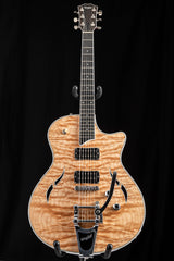 Used Taylor T3B Quilted Maple Natural