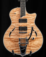 Used Taylor T3B Quilted Maple Natural