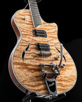 Used Taylor T3B Quilted Maple Natural
