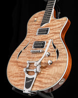 Used Taylor T3B Quilted Maple Natural