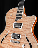Used Taylor T3B Quilted Maple Natural