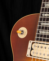 Used Gibson Custom 1959 Les Paul Reissue Golden Poppy