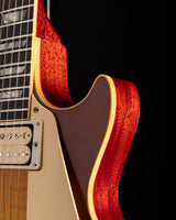 Used Gibson Custom 1959 Les Paul Reissue Golden Poppy
