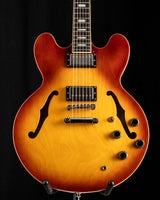 Used Epiphone ES-335 Pro Iced Tea