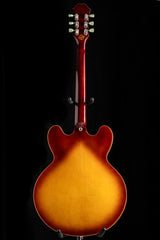 Used Epiphone ES-335 Pro Iced Tea